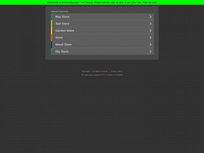 techtooldiy.com snapshot