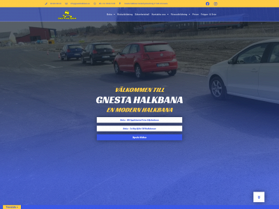 gnestahalkbana.se snapshot