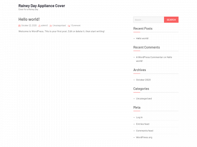 raineydaycover.co.uk snapshot