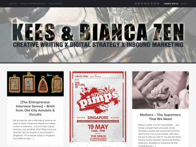 biancazenkees.com snapshot