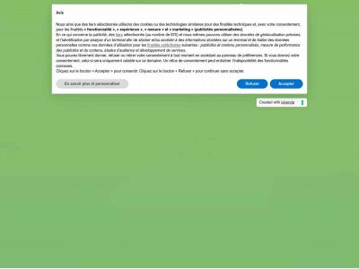 leventdanslesarts.com snapshot