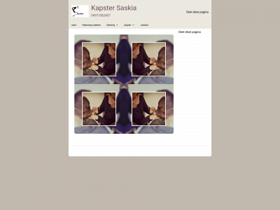 saskiakapsteraanhuis.be snapshot