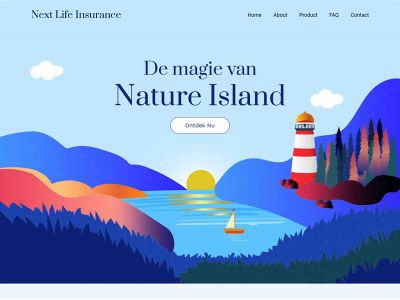 nextlifeinsurance.org snapshot