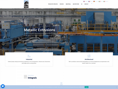 extmet.com snapshot