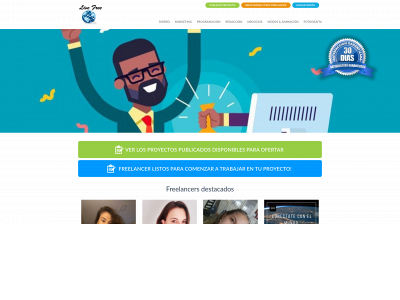 livefreearg.com snapshot