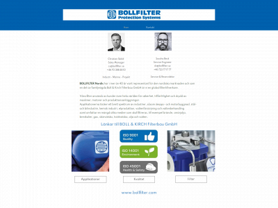 bollfilter.se snapshot