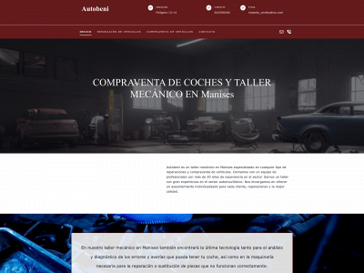 autobeni.es snapshot