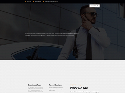 operationalready.com snapshot