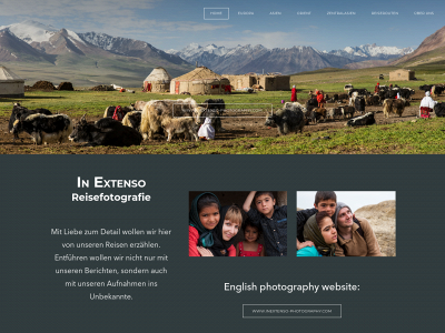 www.inextenso.at snapshot