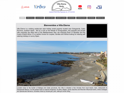 villaeterna.rocks snapshot