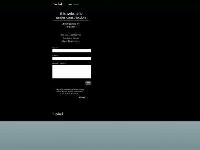indark.net snapshot