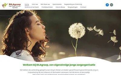 bilagroep.nl snapshot