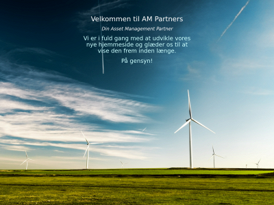 ampartners.dk snapshot