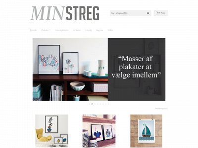 minstreg.dk snapshot
