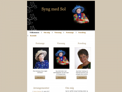 annmarisol.dk snapshot
