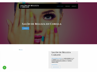 salondebellezacarleni.com snapshot