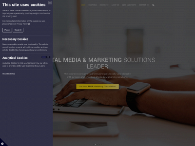 www.yellomediagroup.com snapshot