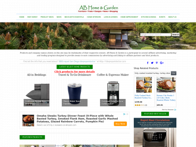 www.abcapitaldesigns.com snapshot