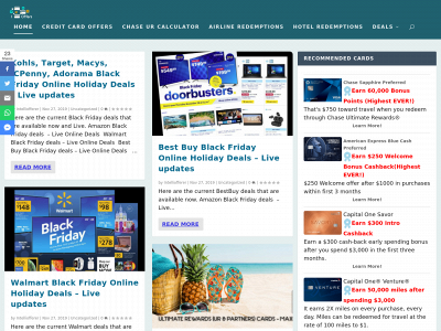 intellioffers.com snapshot