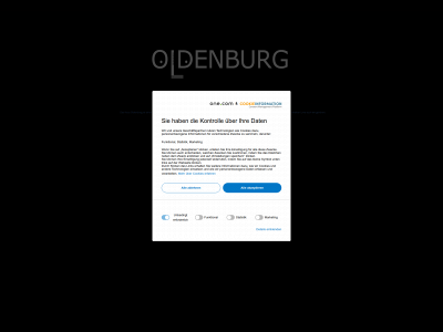 oldenburg.in snapshot