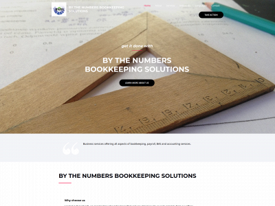 bythenumbersbookkeepingsolutions.com snapshot