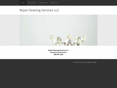 royalcleaningservices.org snapshot