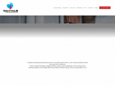 solservice.dk snapshot