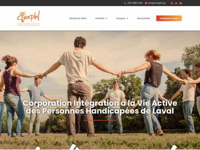 civaphl.org snapshot