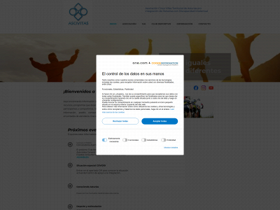 ascivitas.org snapshot