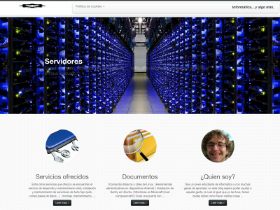 pvalor.es snapshot