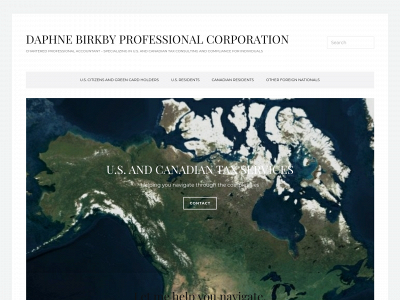 daphnebirkby.com snapshot