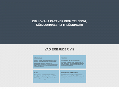 telvia.se snapshot