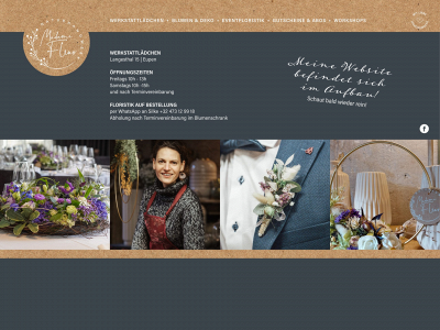 madame-fleur.be snapshot