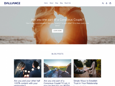 dallianceadult.com snapshot