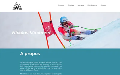 nicolas-macheret.ch snapshot