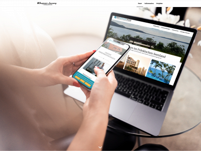 benjaminlawrenz.de snapshot