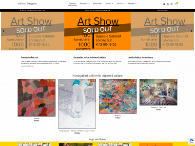 galleriz.se snapshot