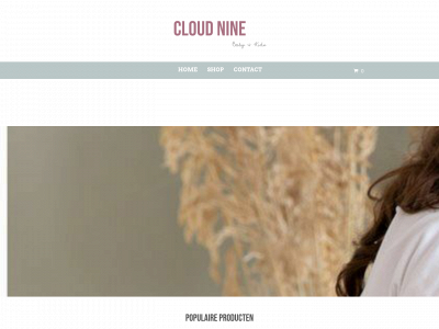 cloudnine-conceptstore.nl snapshot