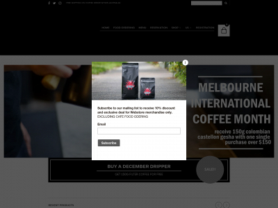 coteterra.com.au snapshot
