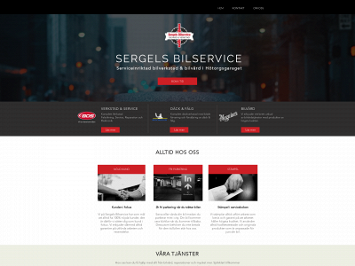 sergelsbilservice.se snapshot