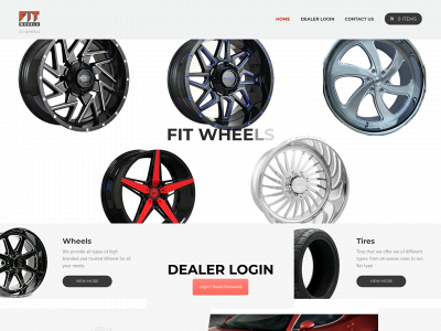 fitwheels.us snapshot