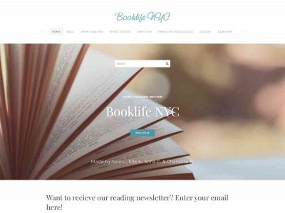booklifenyc.weebly.com snapshot