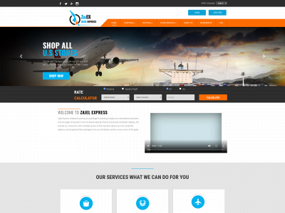 zajex.com snapshot