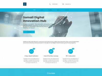 sodih.org snapshot