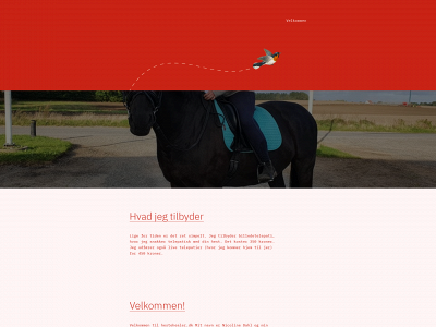 hestehealer.dk snapshot