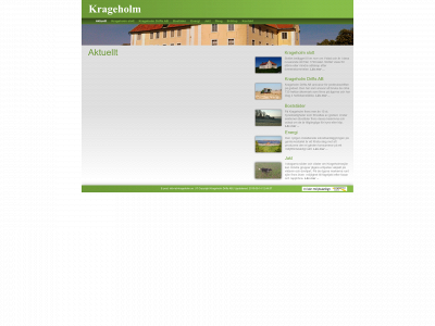 krageholm.se snapshot