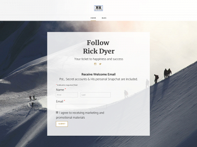 rickwatch.weebly.com snapshot