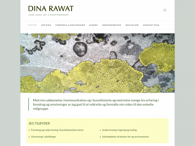 dinarawat.dk snapshot