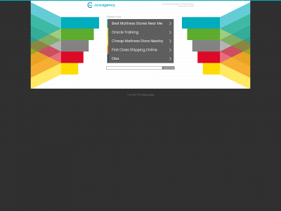 www.oca.agency snapshot