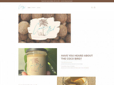 foodbird.dk snapshot
